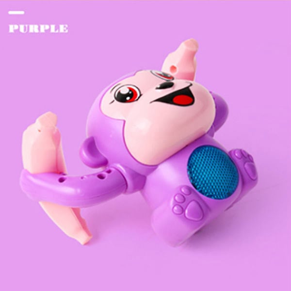 🔥Tumble Monkey Toys  voice Control with Musical Toy🔥