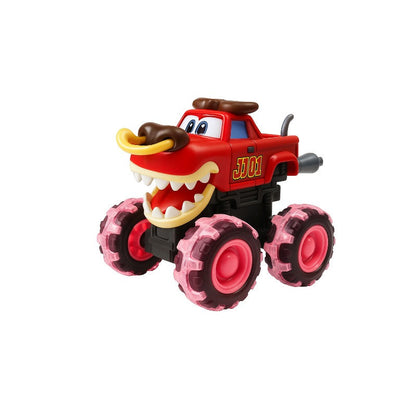 Light-Up Monster Truck