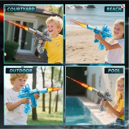 Electric Water Blaster Toy