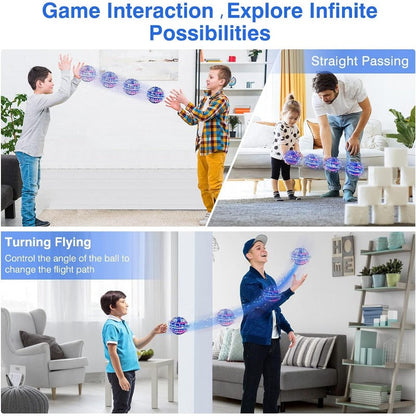 Galaxy Orb Mini Drone