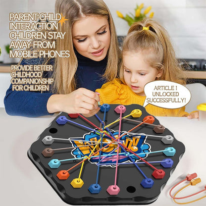 Multi-Level Logic Puzzle Game for Kids & Families