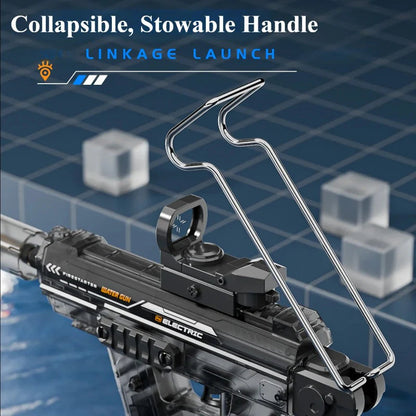 Electric Water Blaster Toy