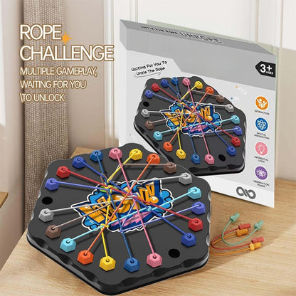 Multi-Level Logic Puzzle Game for Kids & Families