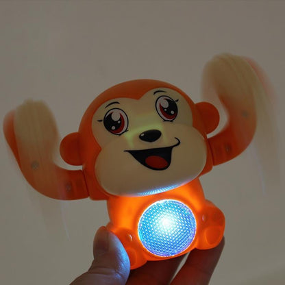 🔥Tumble Monkey Toys  voice Control with Musical Toy🔥