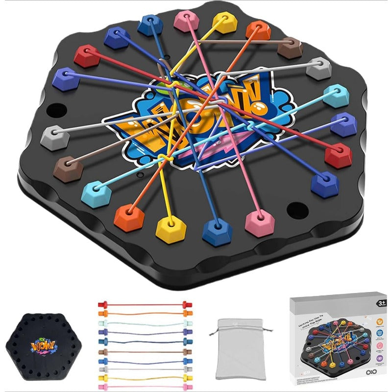 Multi-Level Logic Puzzle Game for Kids & Families